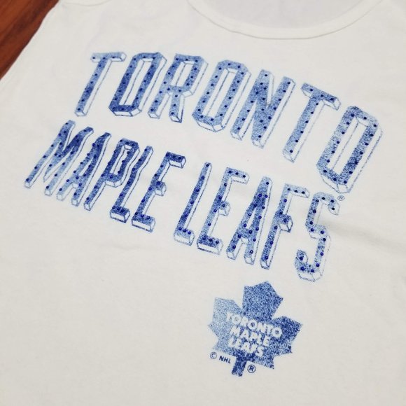Toronto Maple Leafs Tank Top - Picture 2 of 4